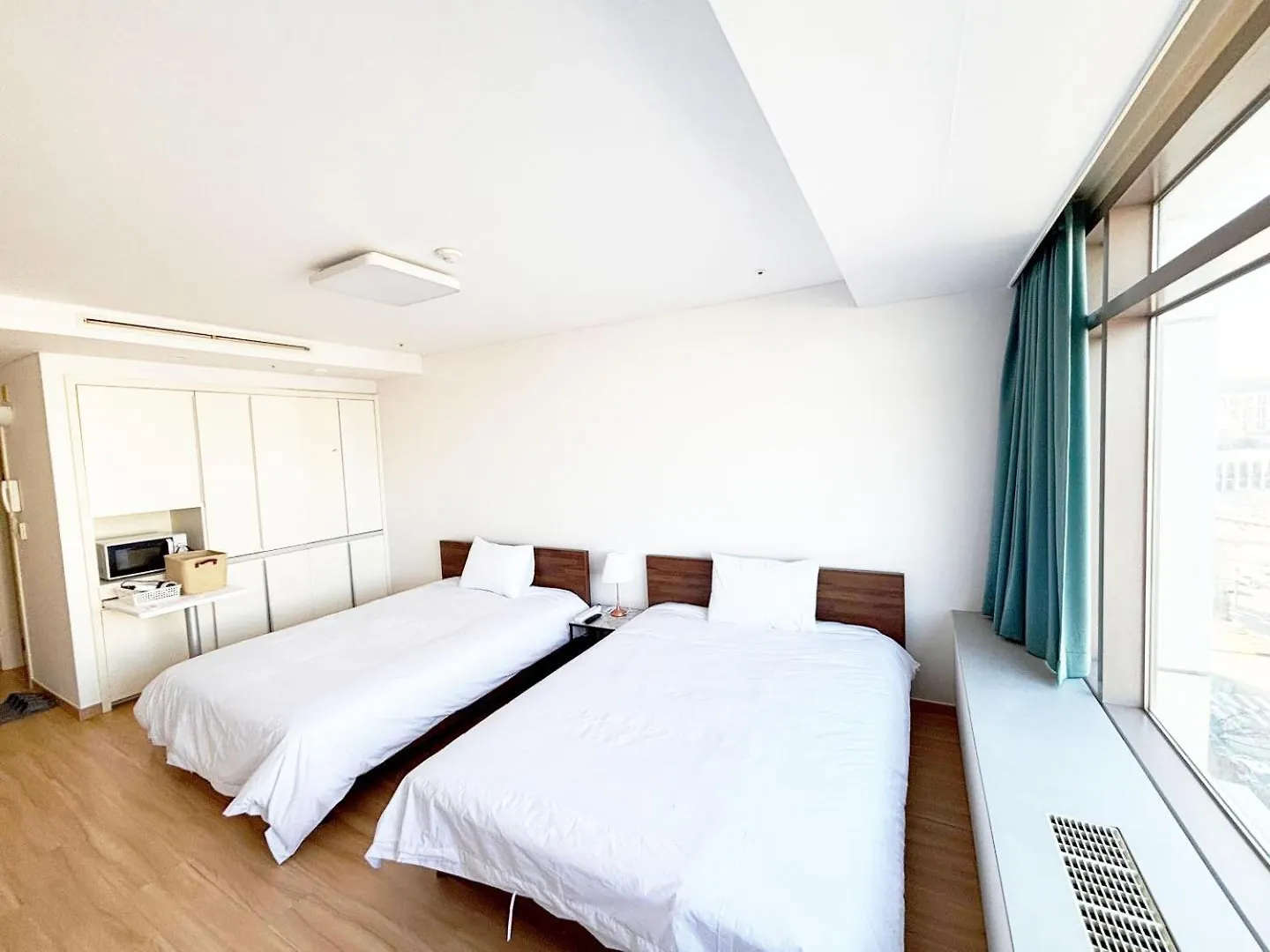 ゲストハウス Incheon Airport Line Guesthouse