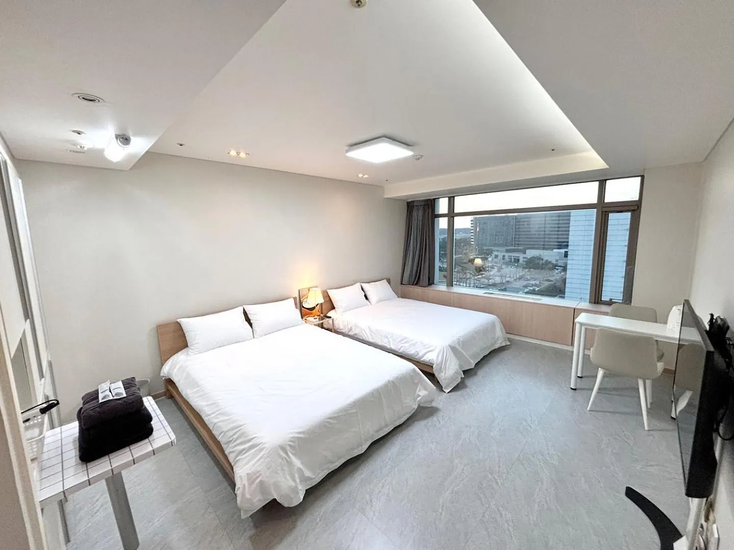 게스트하우스 Incheon Airport Line Guesthouse