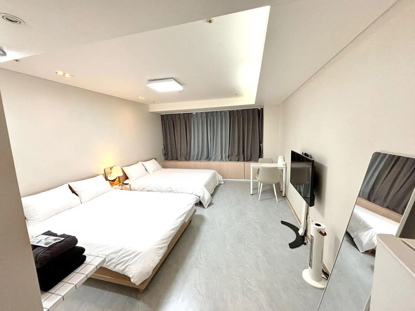 게스트하우스 Incheon Airport Line Guesthouse 대한민국
