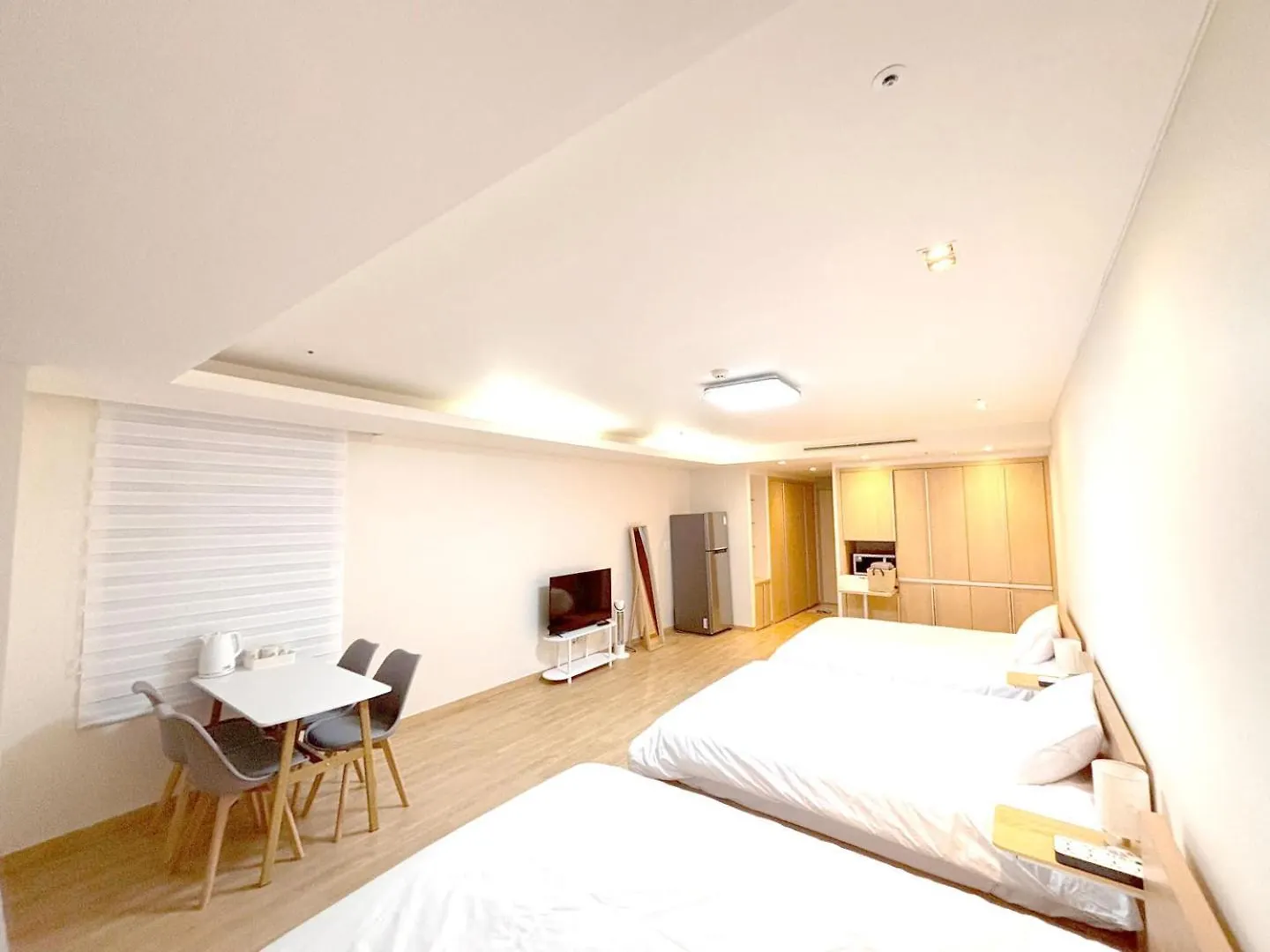 Incheon Airport Line Guesthouse