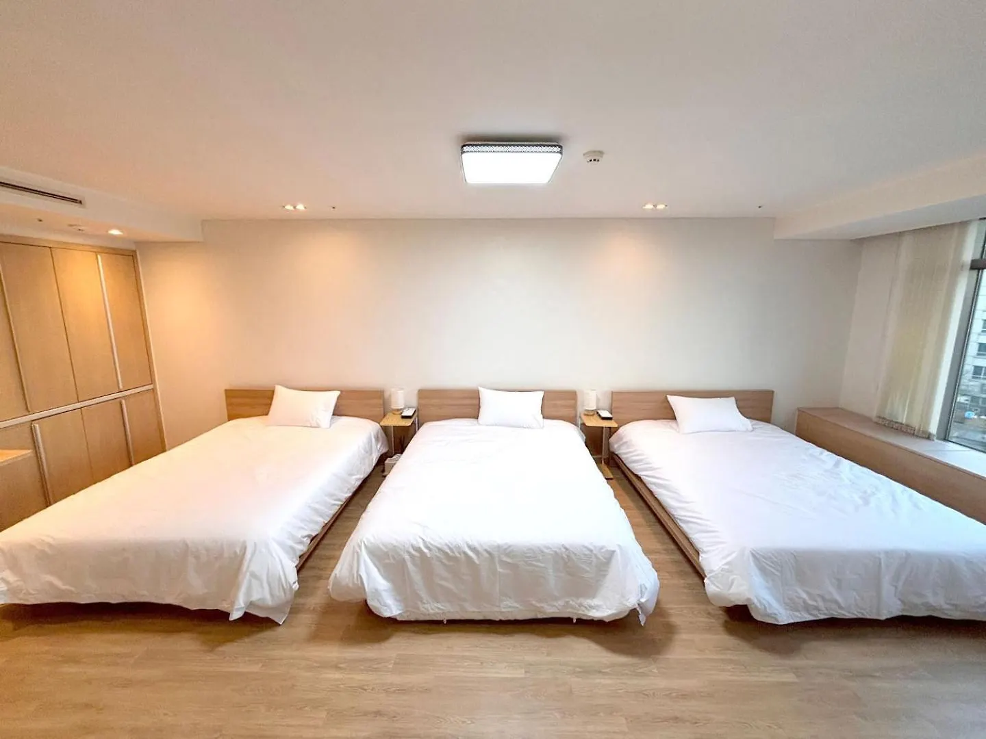 게스트하우스 Incheon Airport Line Guesthouse