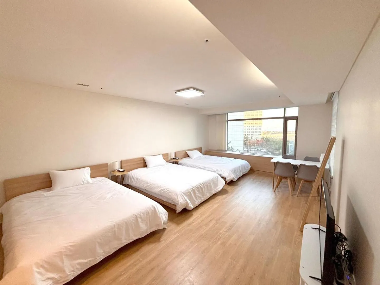 Incheon Airport Line Guesthouse South Korea