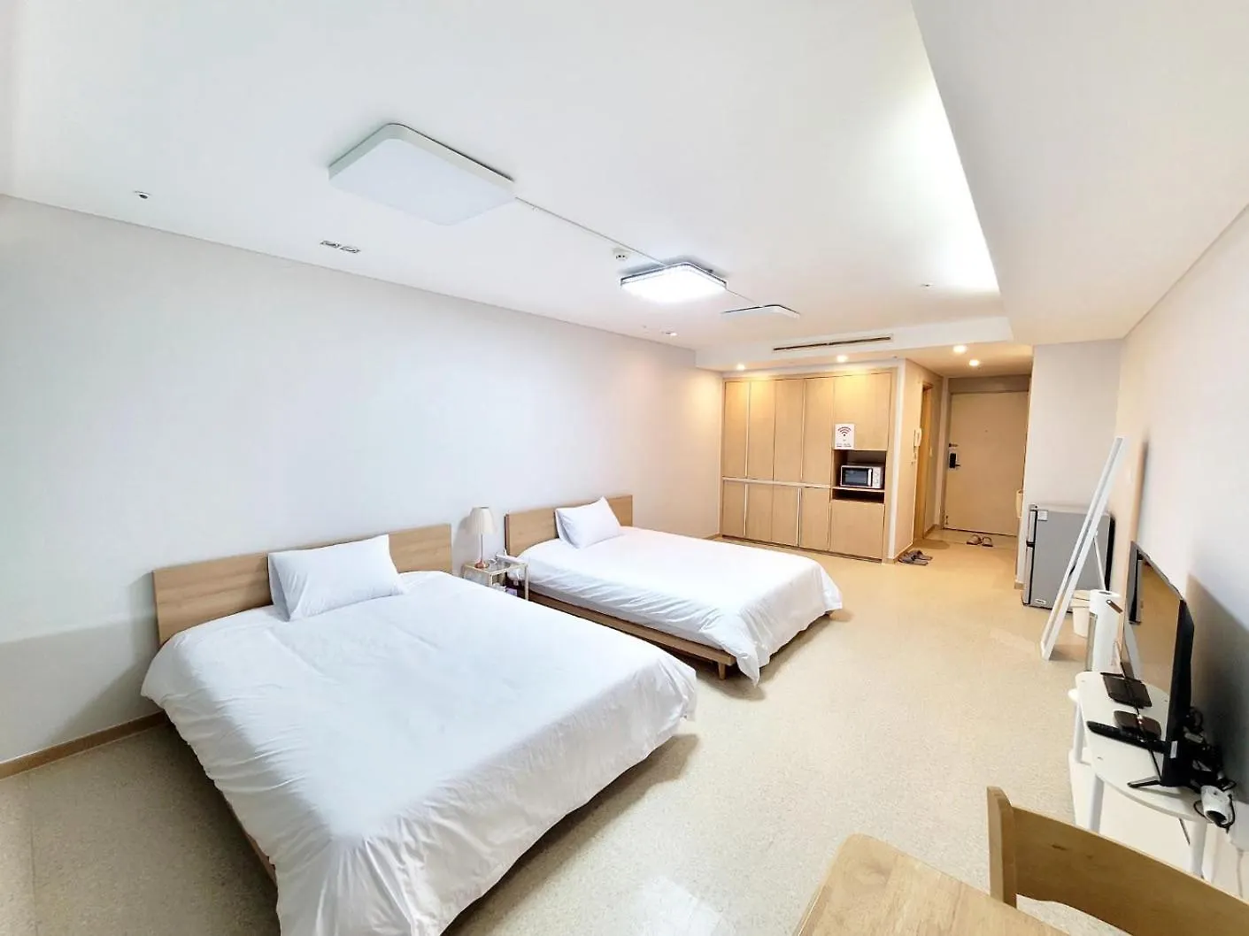 게스트하우스 Incheon Airport Line Guesthouse