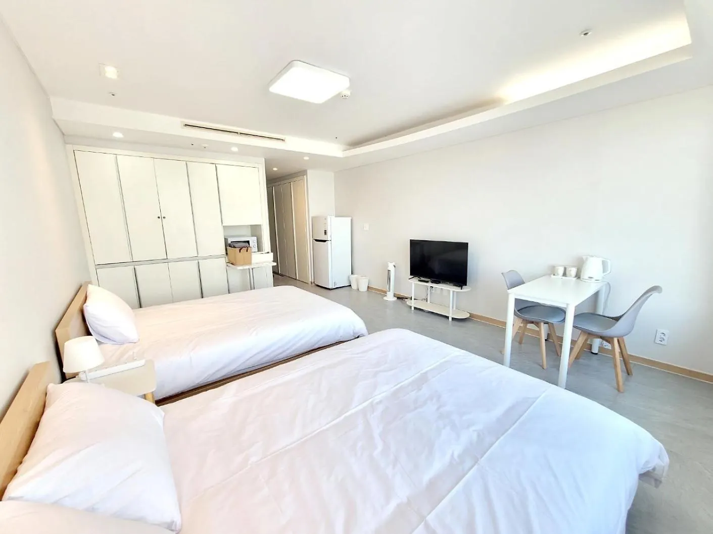 게스트하우스 Incheon Airport Line Guesthouse