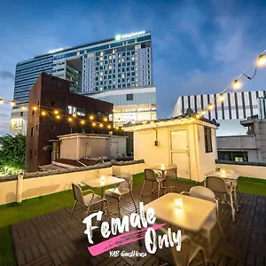 Yab-guesthouse, Femaleonly, Foreignonly 2* 서울특별시