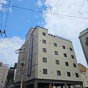 *** 호텔 Gongdam Samsan 대한민국