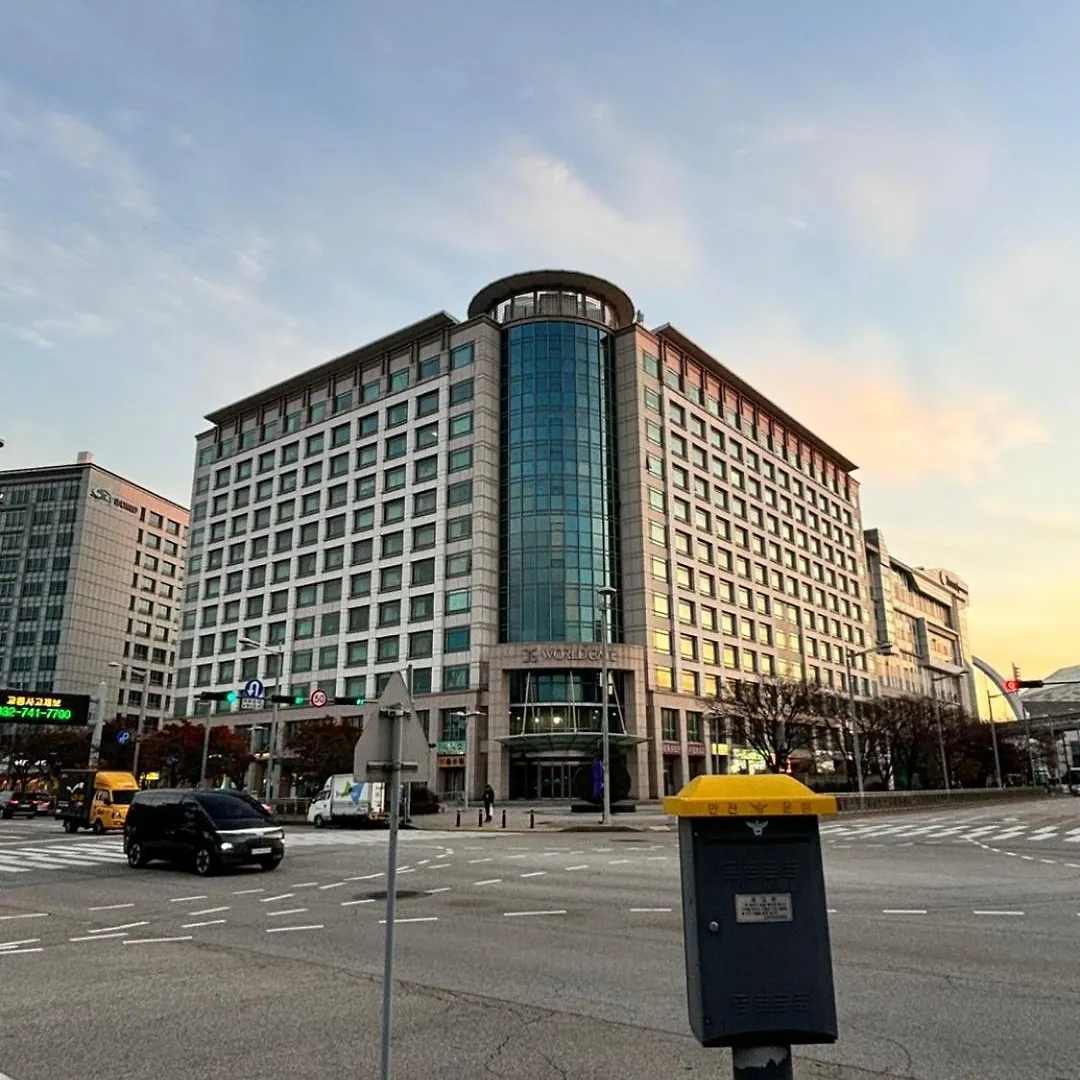 Incheon Airport Line Guesthouse