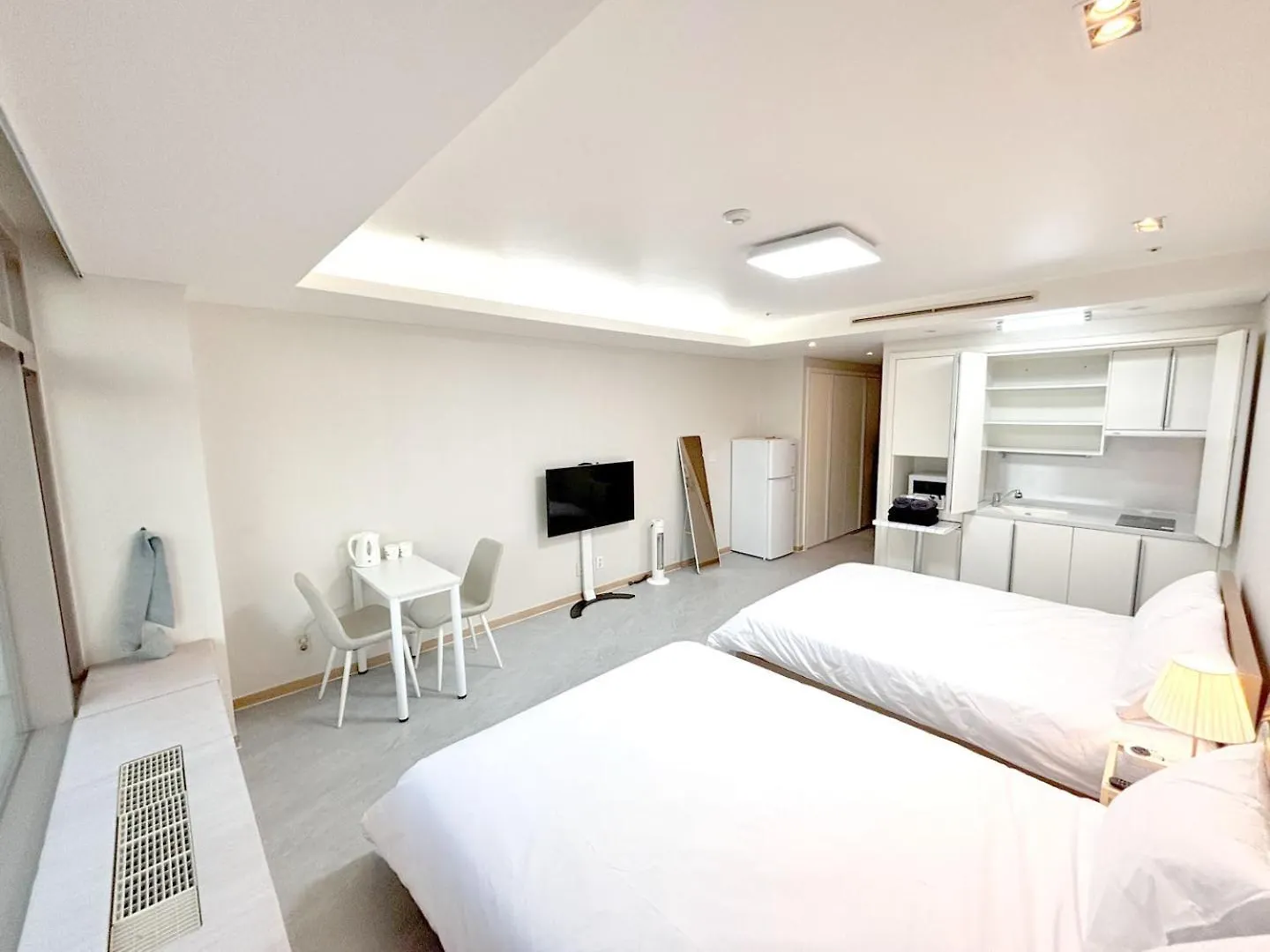 Incheon Airport Line Guesthouse Wisma tamu