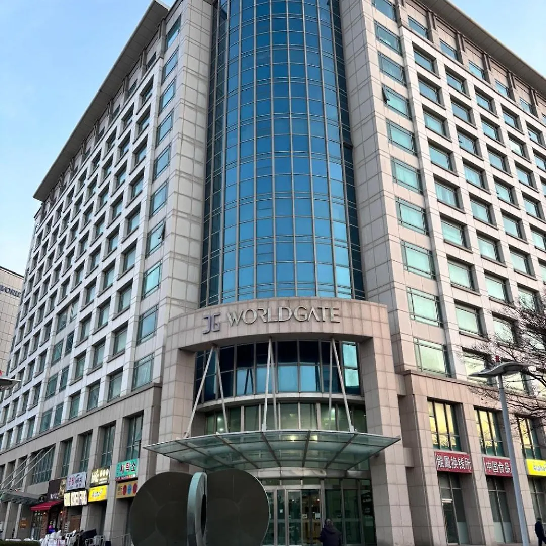 Wisma tamu Incheon Airport Line Guesthouse