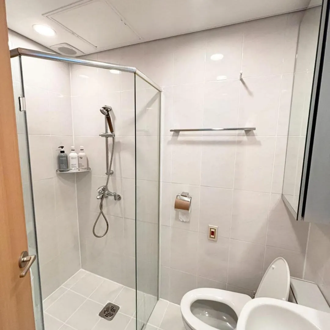 **** Wisma tamu Incheon Airport Line Guesthouse Korsel