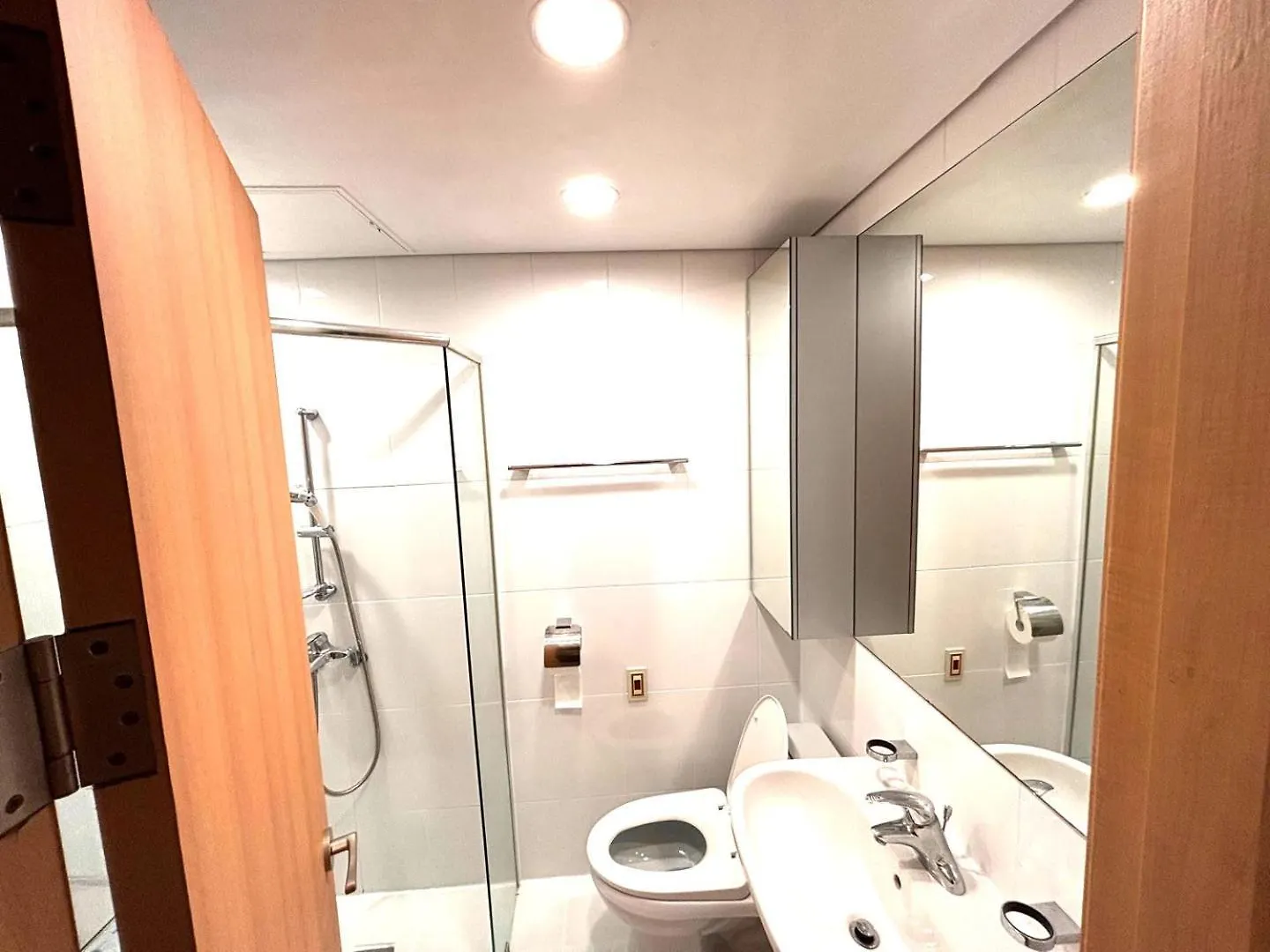 Incheon Airport Line Guesthouse Wisma tamu